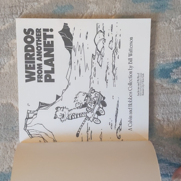 Book/Comic - Weirdos from another planet - Picture 2 of 3